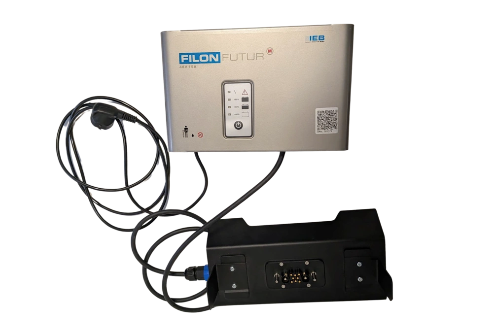 Docking station domestique 8A