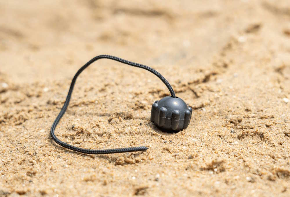 Boule de serrage dame de nage