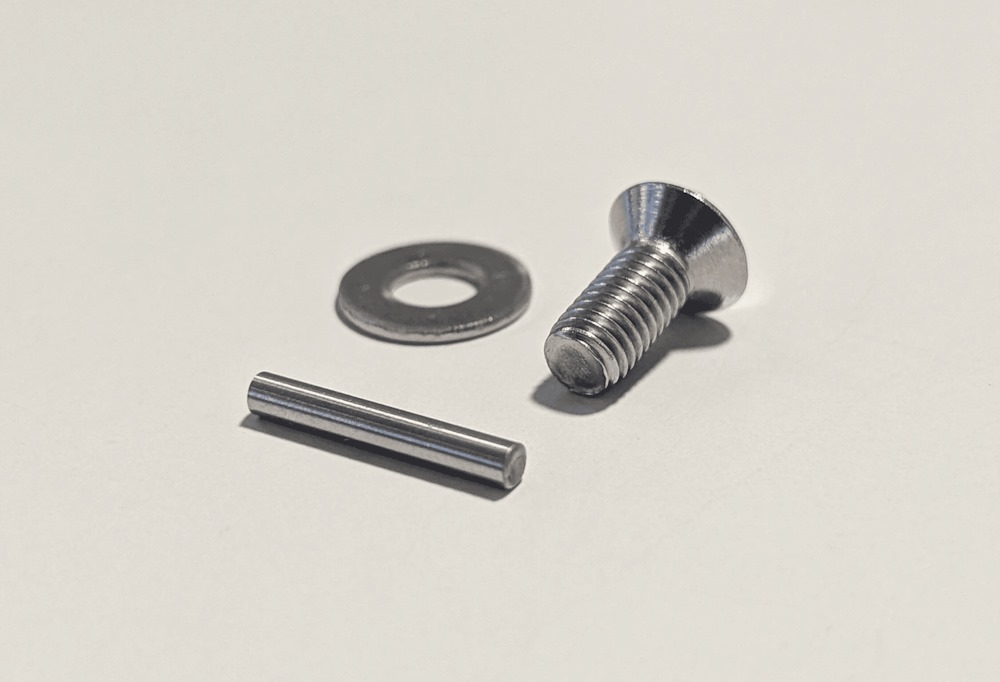 Propeller Fastening Kit for TEMO·450