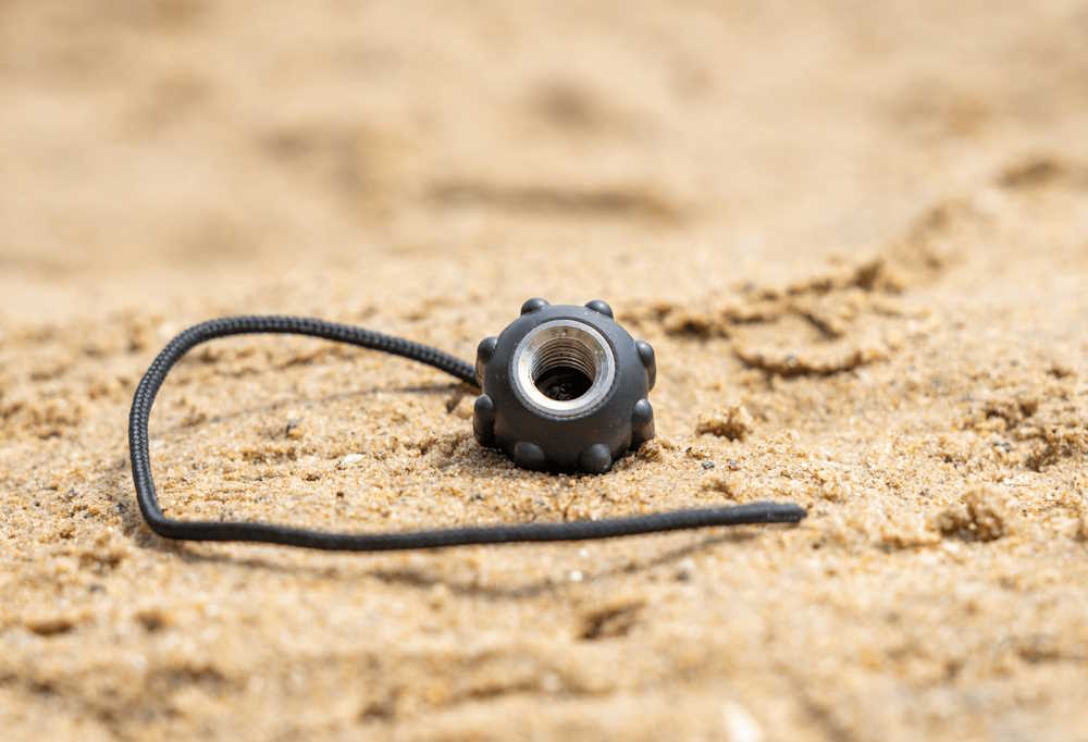 Clamp ball for oarlock