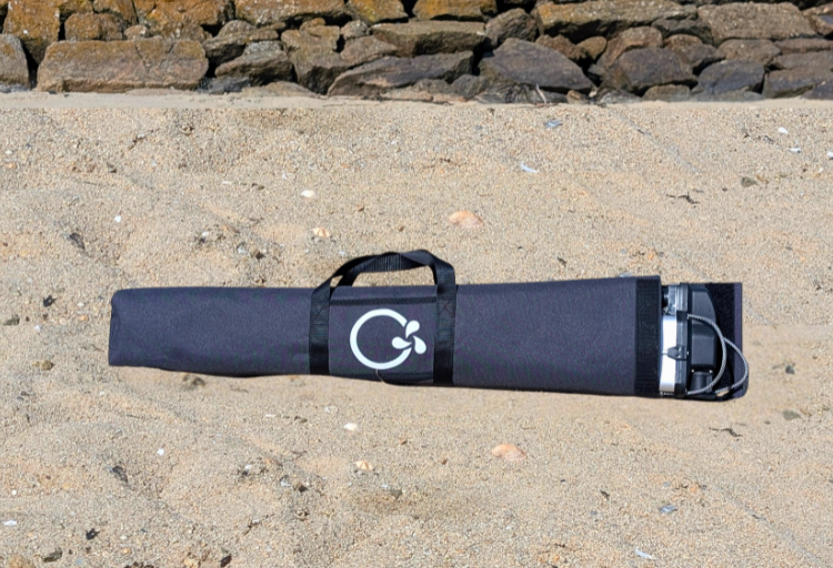 Battery bag for TEMO·1000